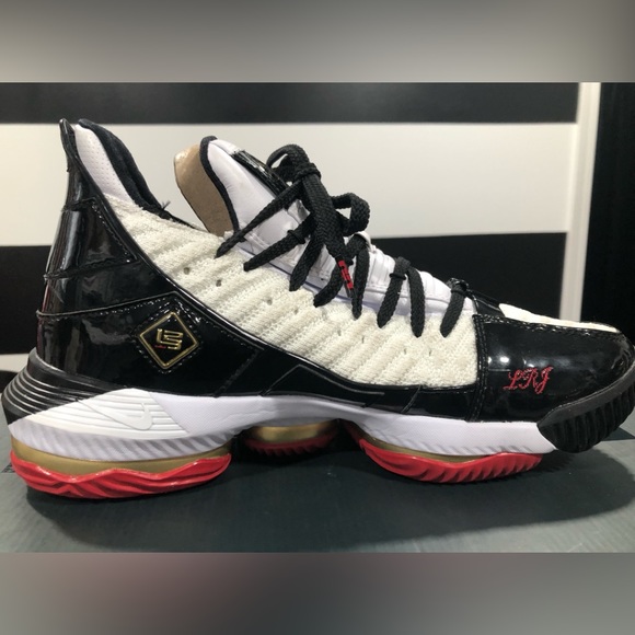 NWT Nike Lebron XBI SB Shoes - Picture 9 of 9